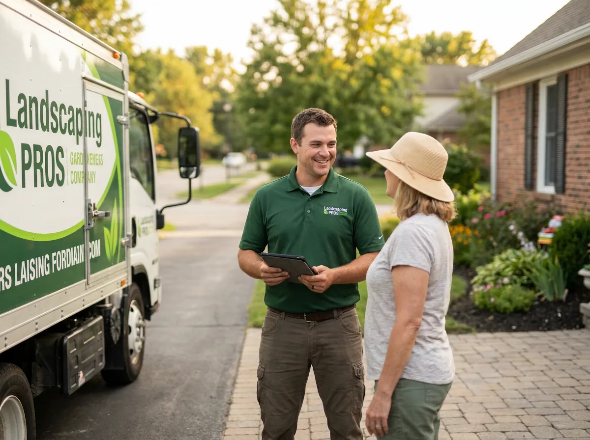 Landscaping Johannesburg, MI FAQs